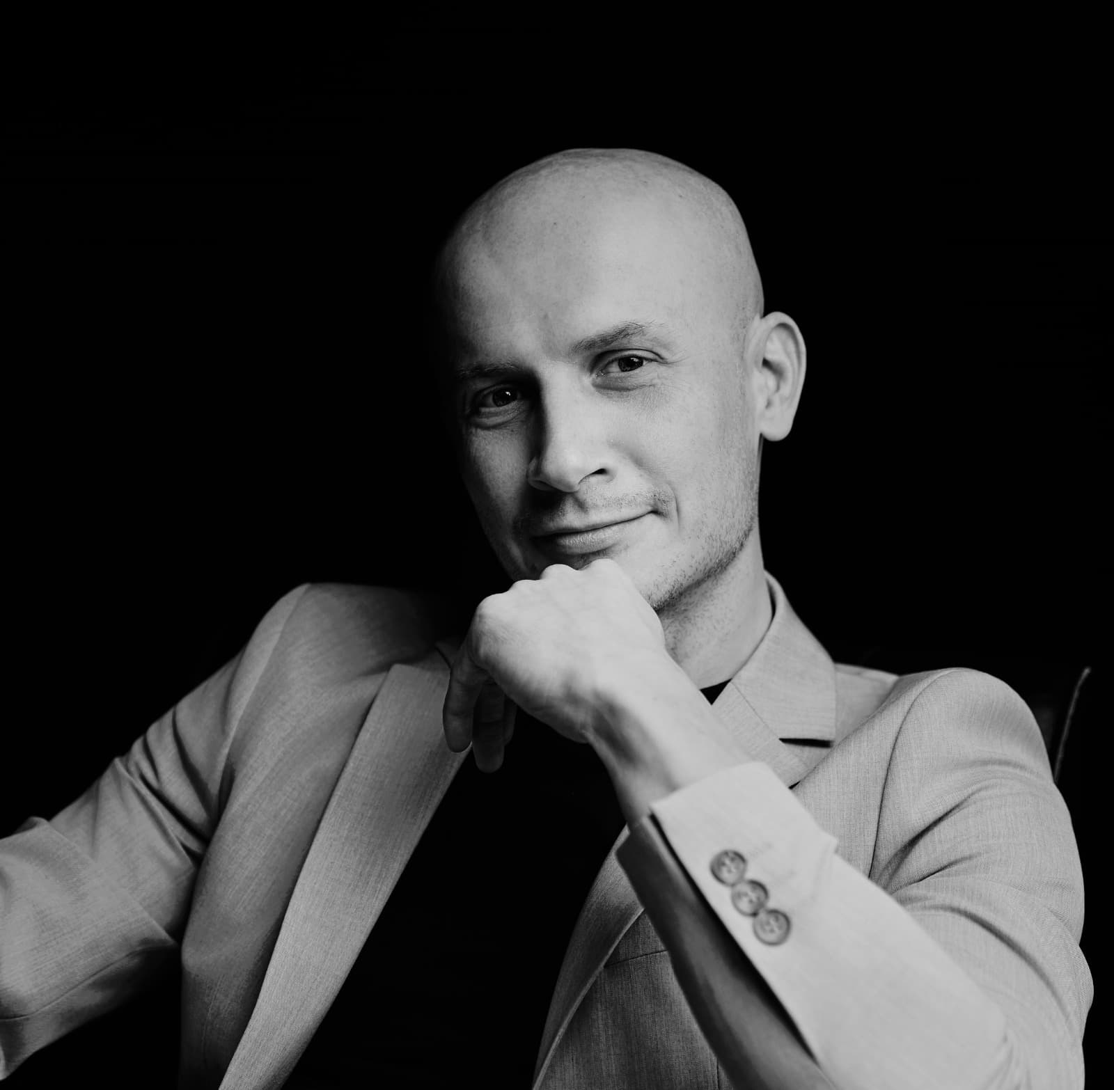 Paweł Mihułka, współzałożyciel POINT7